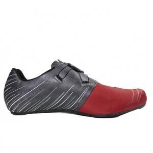 NEW VITTORIA unisex revolve road cycling shoes in silk red